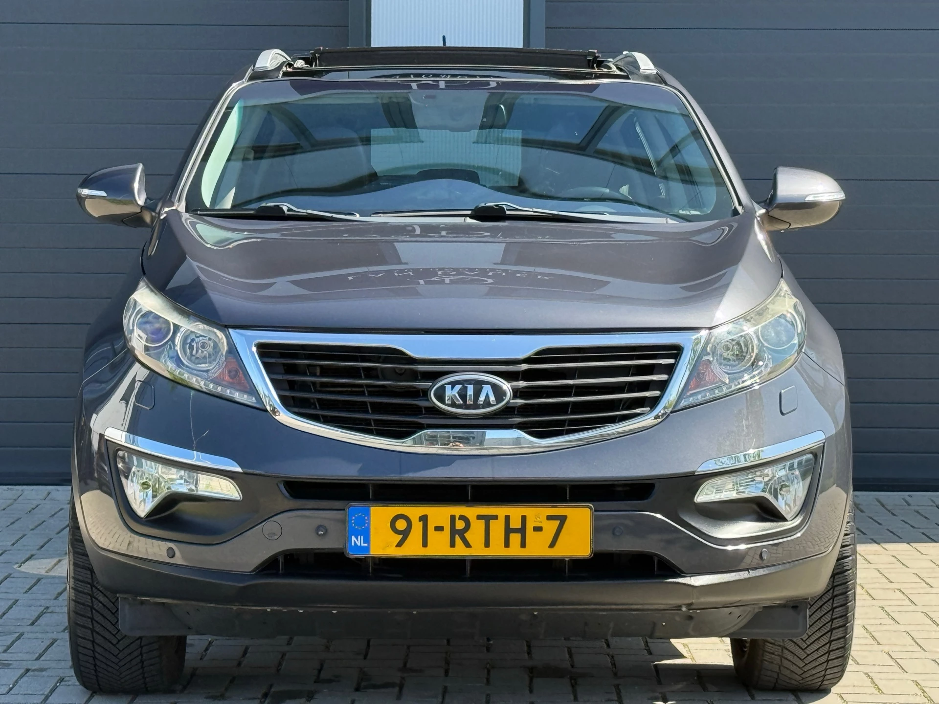 Hoofdafbeelding Kia Sportage