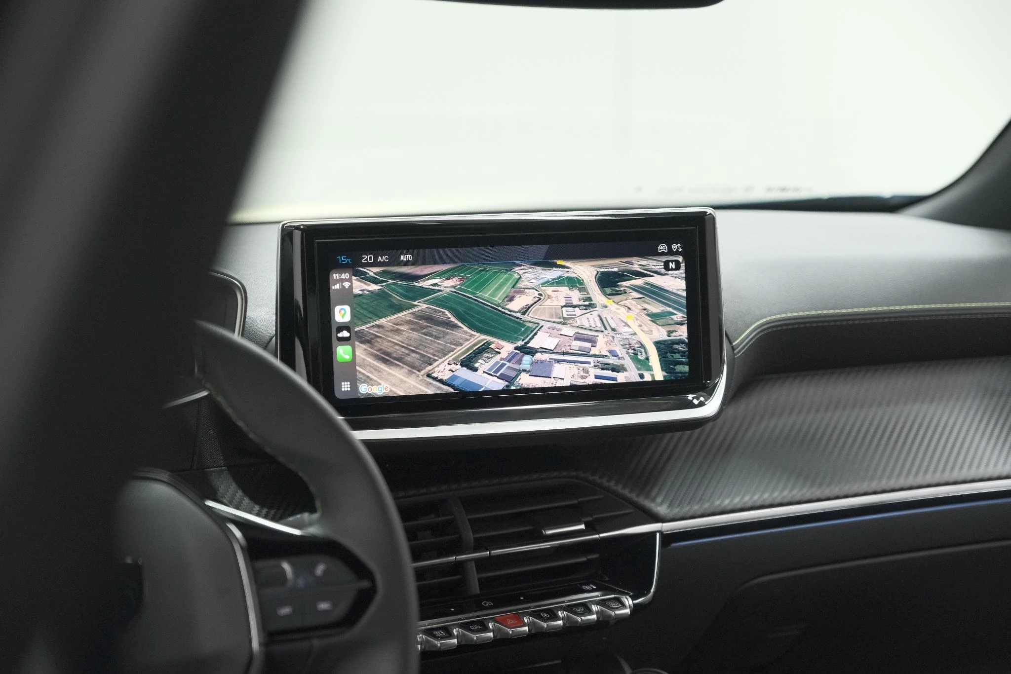 Hoofdafbeelding Peugeot e-2008