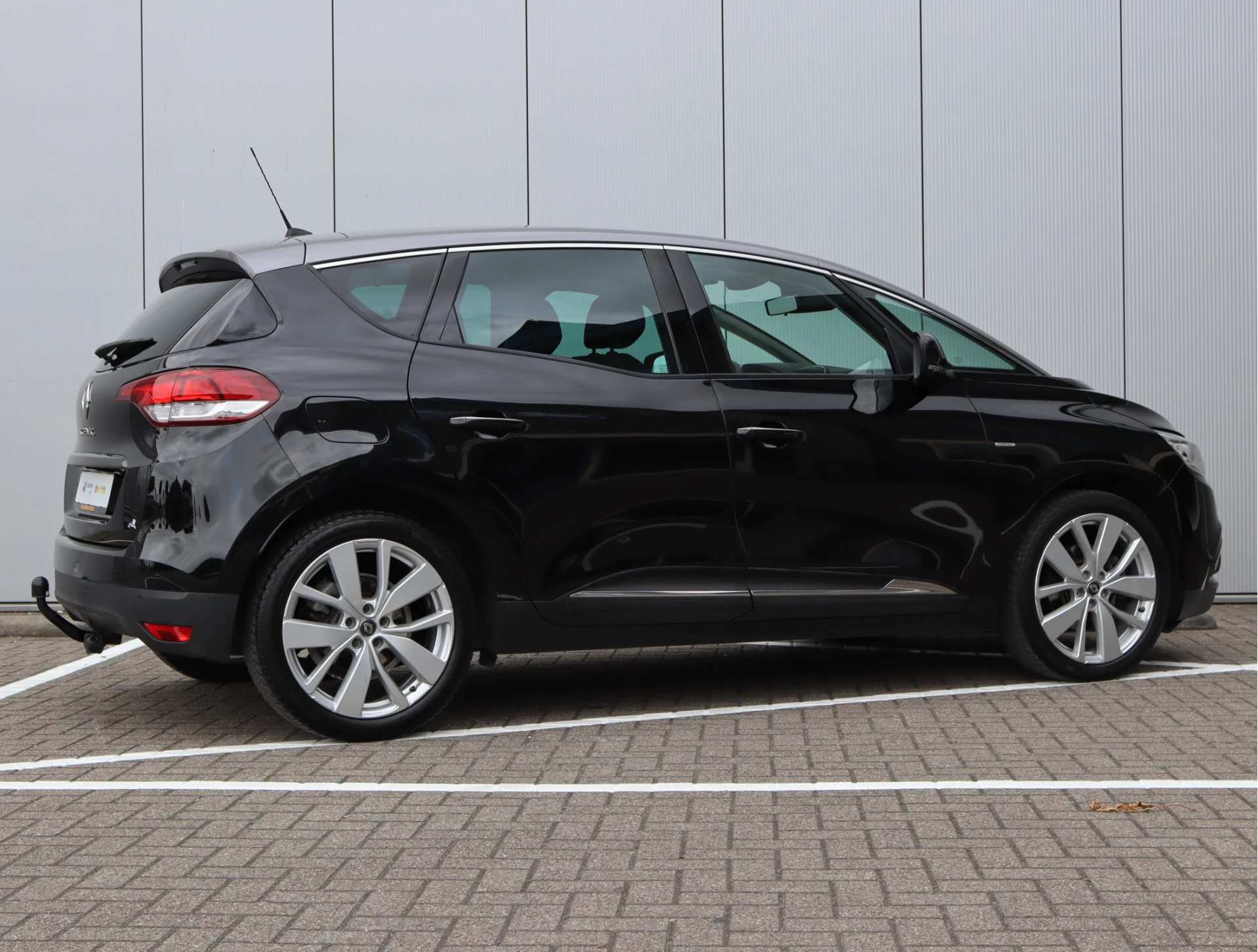 Hoofdafbeelding Renault Scénic