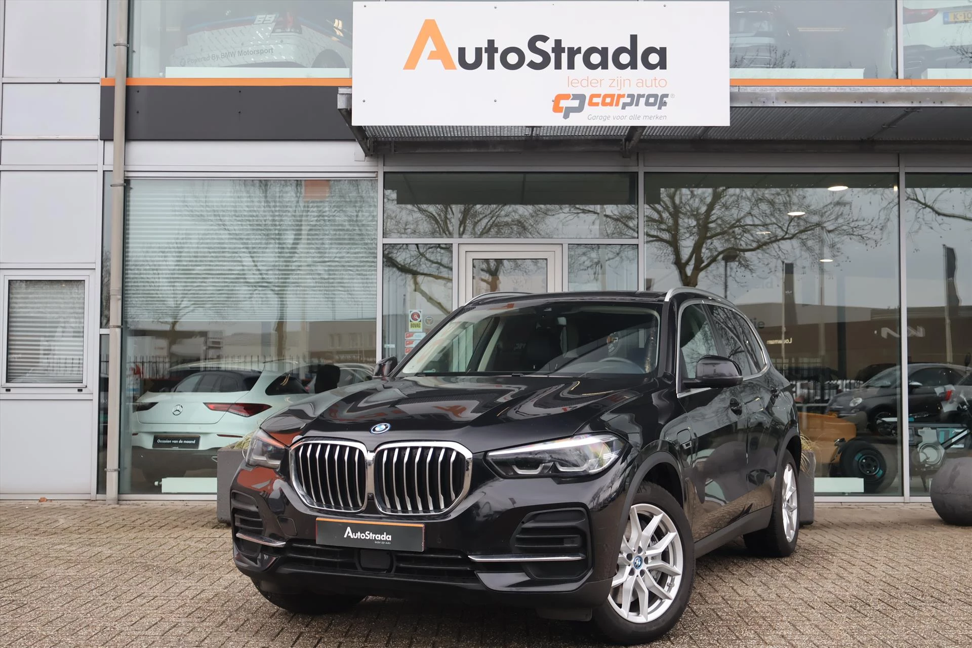 Hoofdafbeelding BMW X5