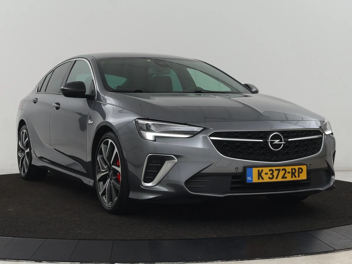 Hoofdafbeelding Opel Insignia