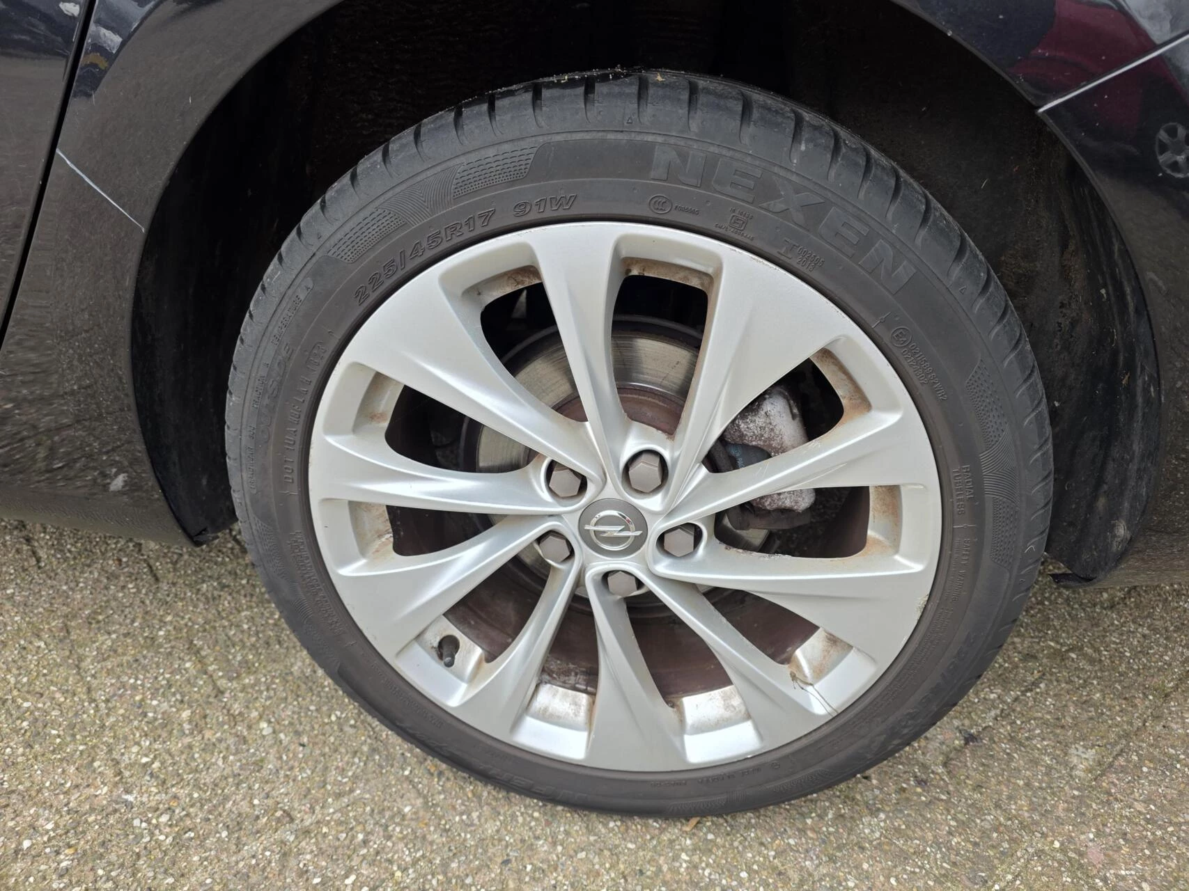 Hoofdafbeelding Opel Astra