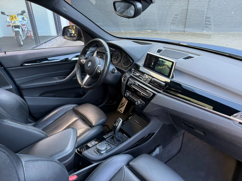 Hoofdafbeelding BMW X1