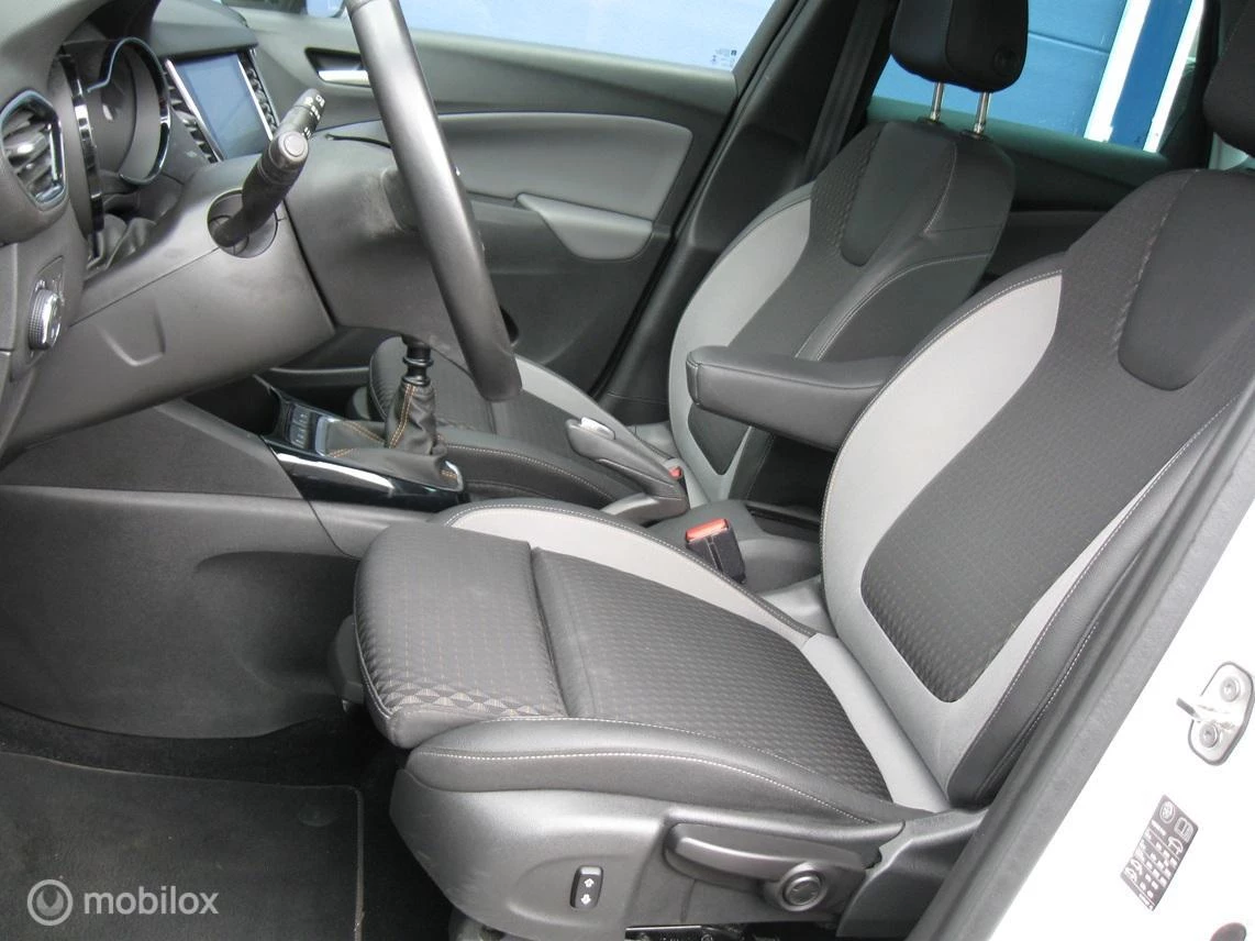 Hoofdafbeelding Opel Crossland X