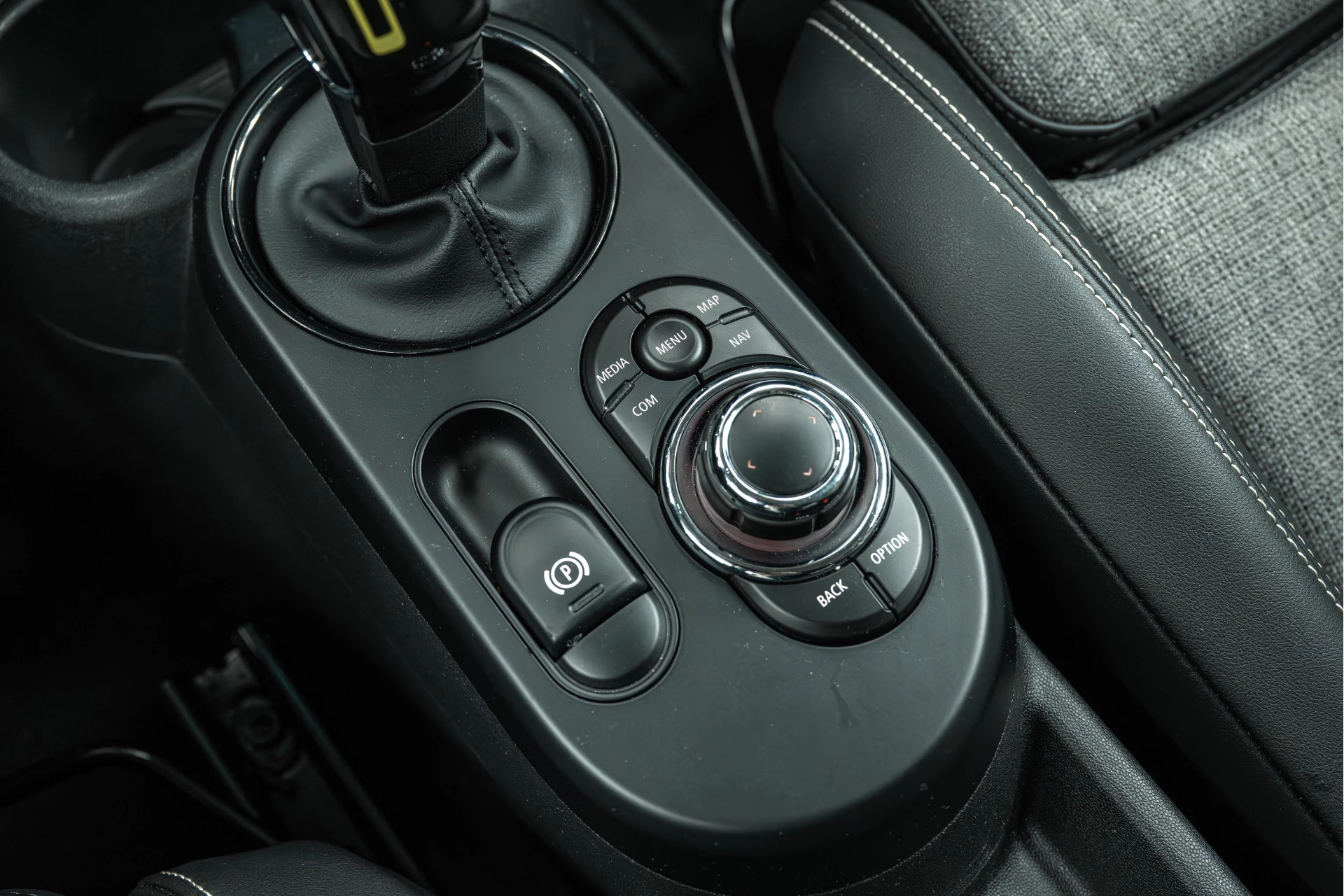 Hoofdafbeelding MINI Electric