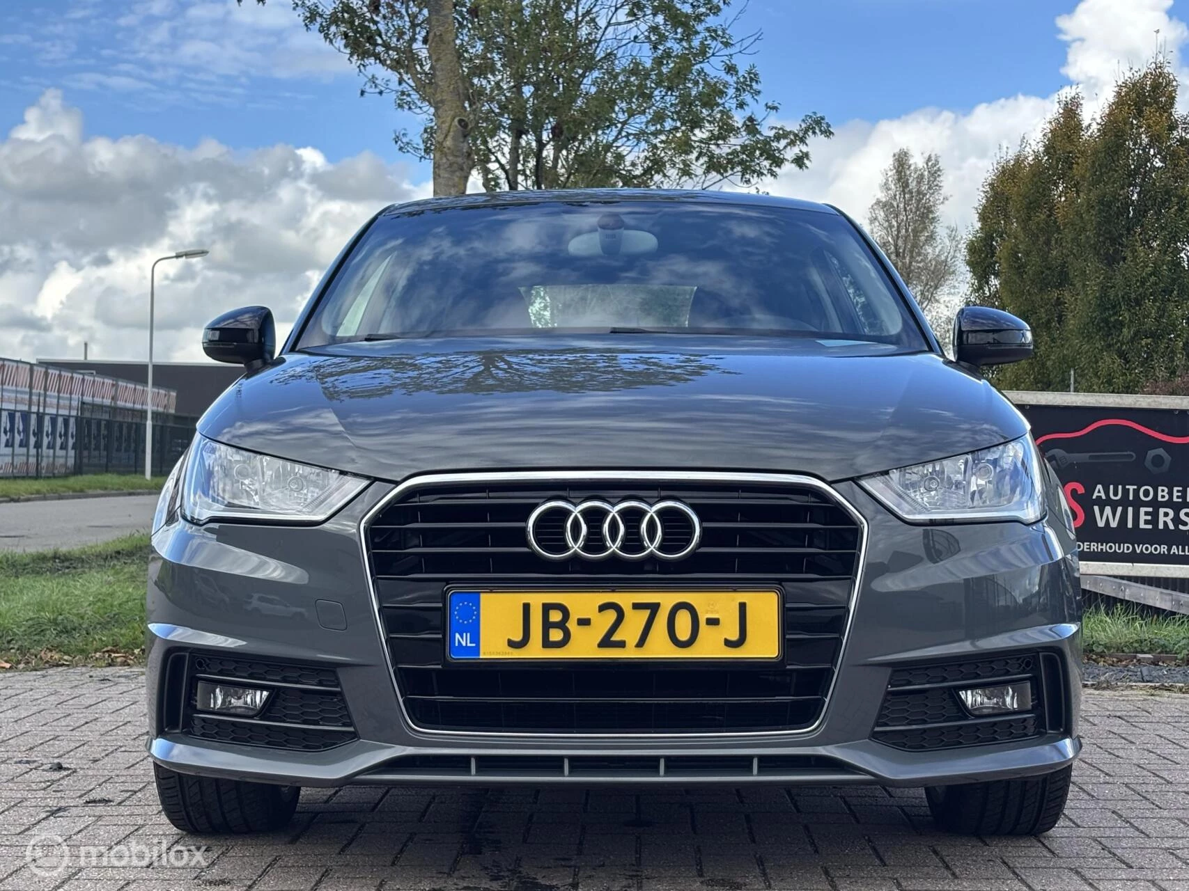 Hoofdafbeelding Audi A1