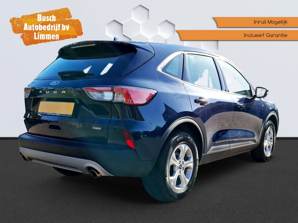 Hoofdafbeelding Ford Kuga