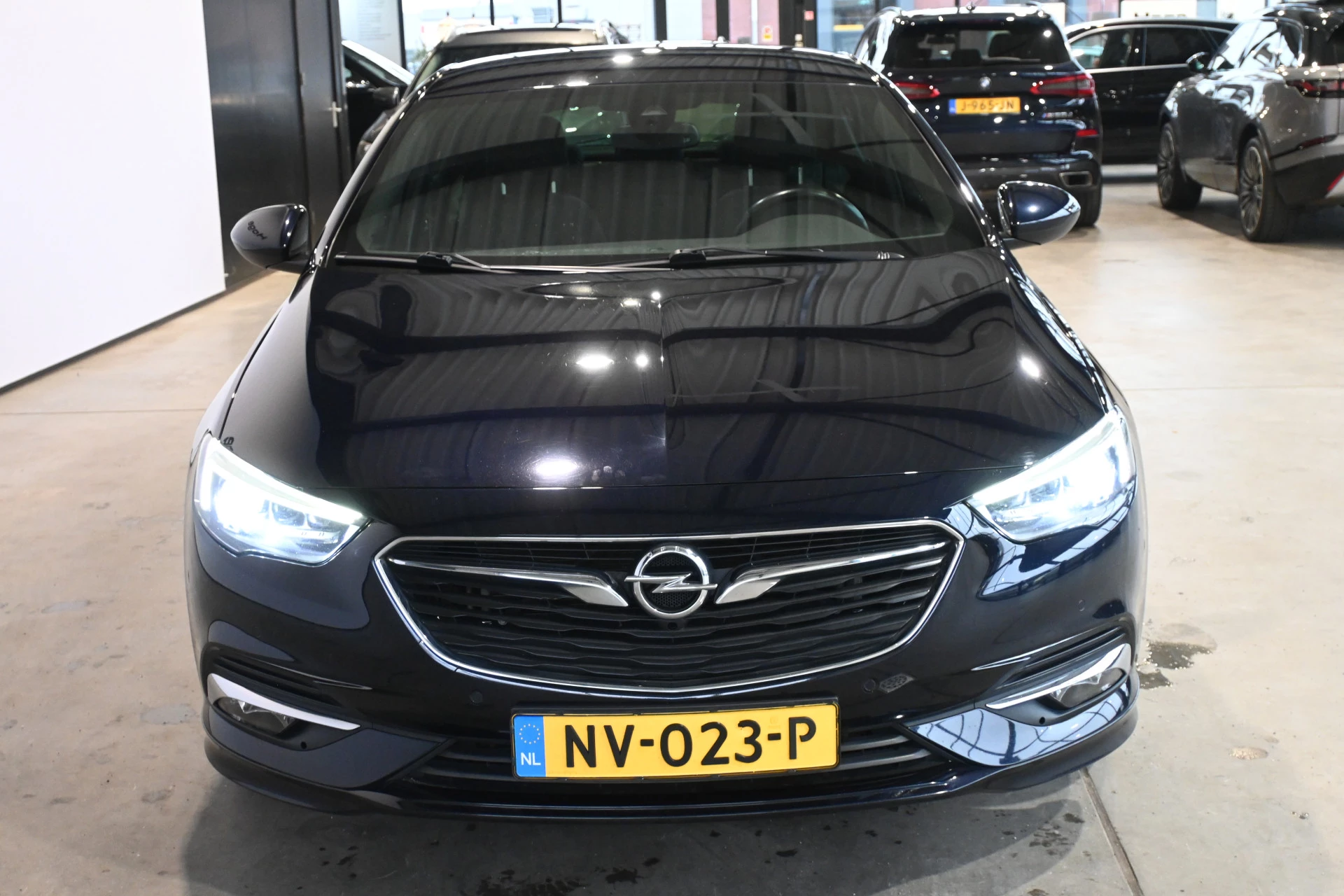 Hoofdafbeelding Opel Insignia