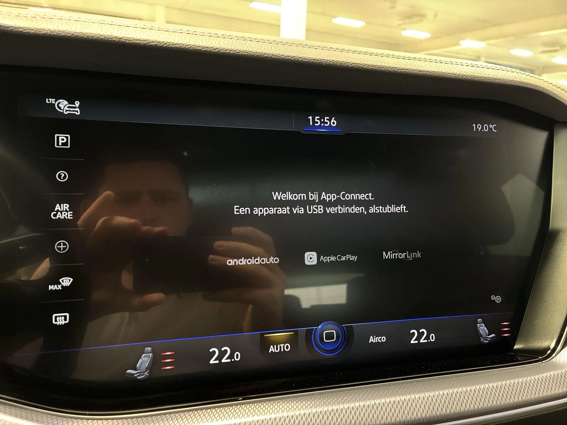 Hoofdafbeelding Volkswagen Touareg