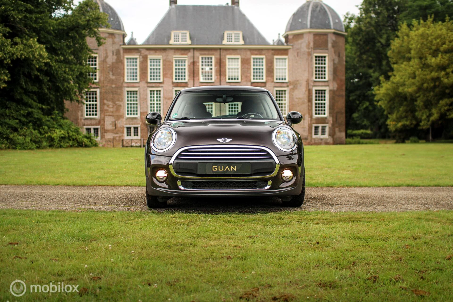 Hoofdafbeelding MINI One