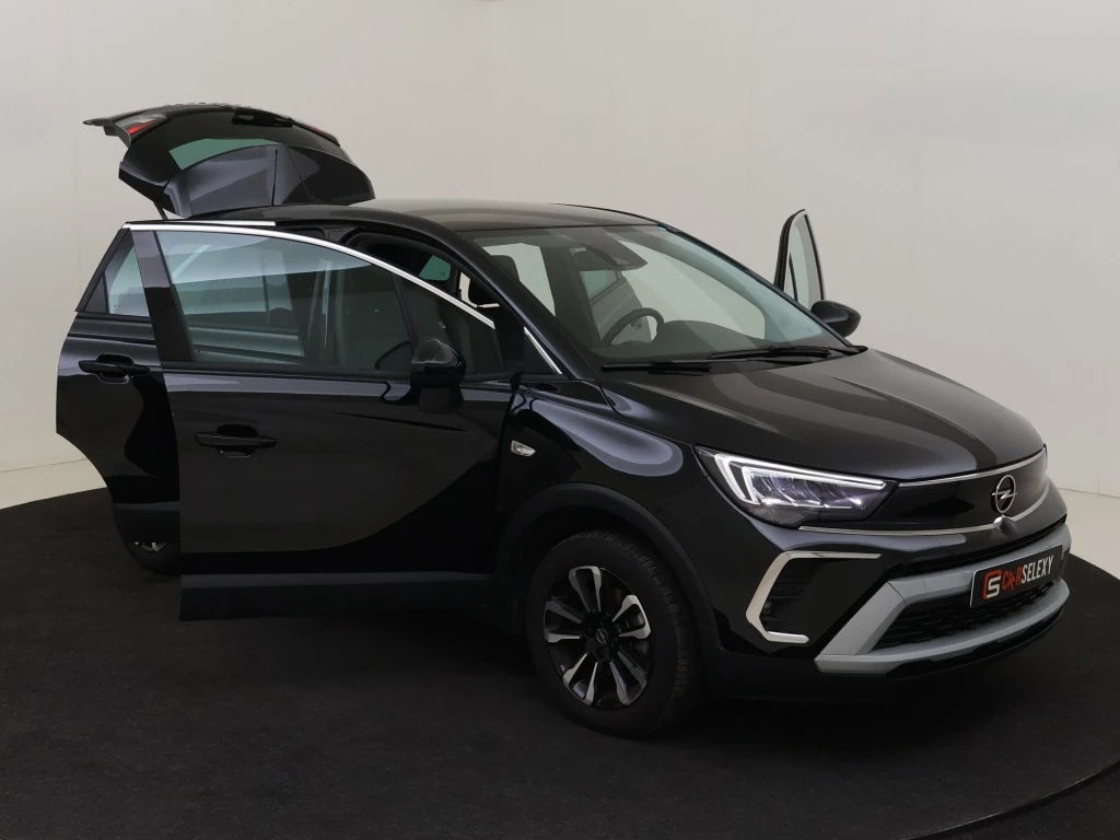 Hoofdafbeelding Opel Crossland