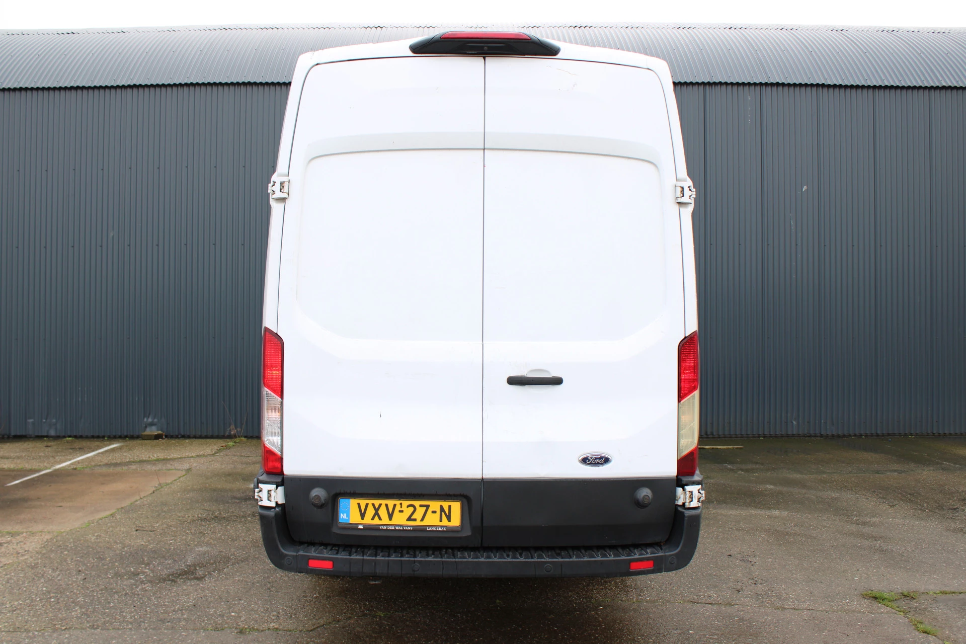 Hoofdafbeelding Ford Transit