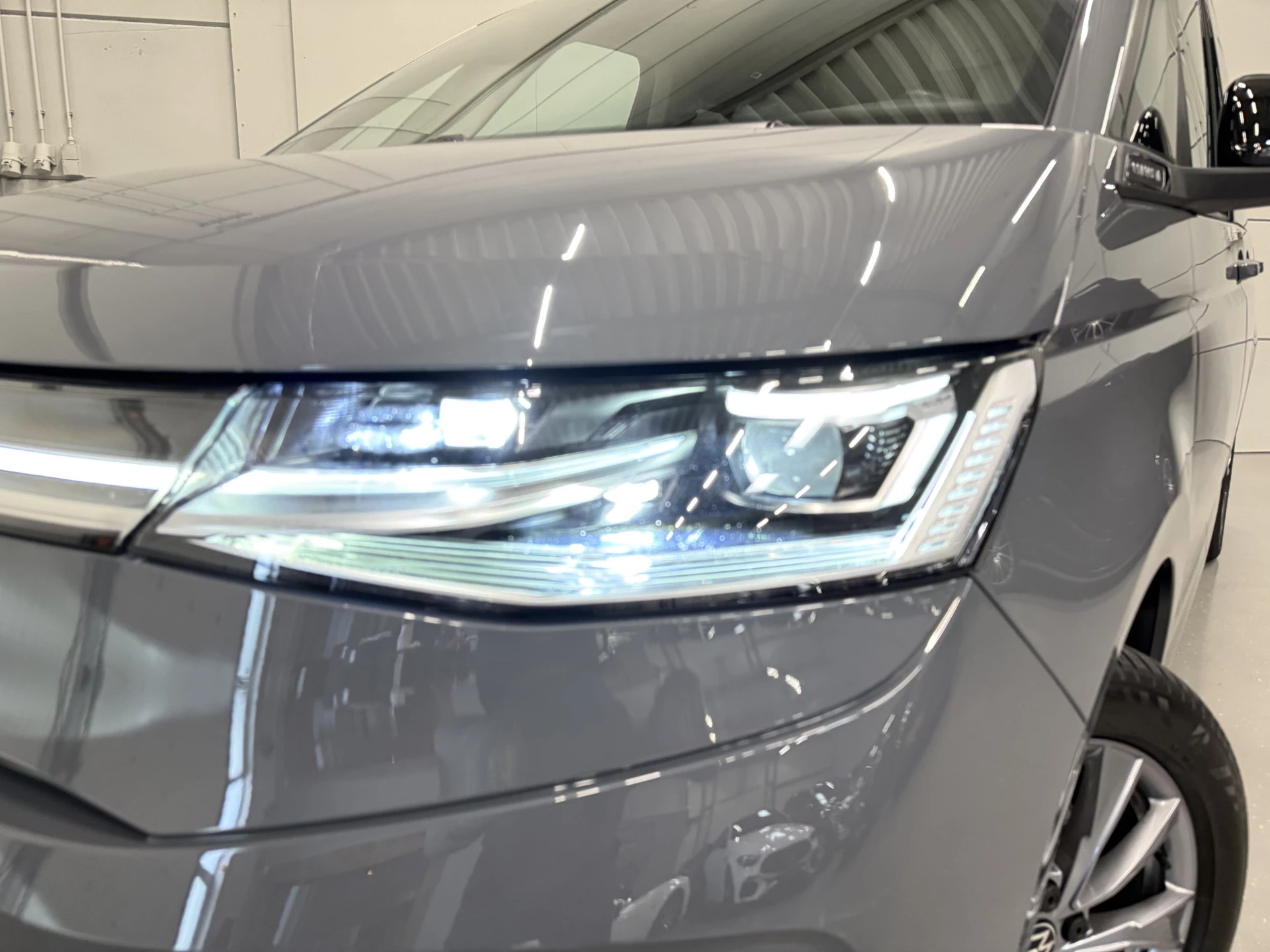Hoofdafbeelding Volkswagen Multivan
