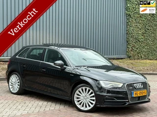 Audi A3 Sportback 1.4 e-tron Automaat|Pano|Cruise|Nap|Boekje