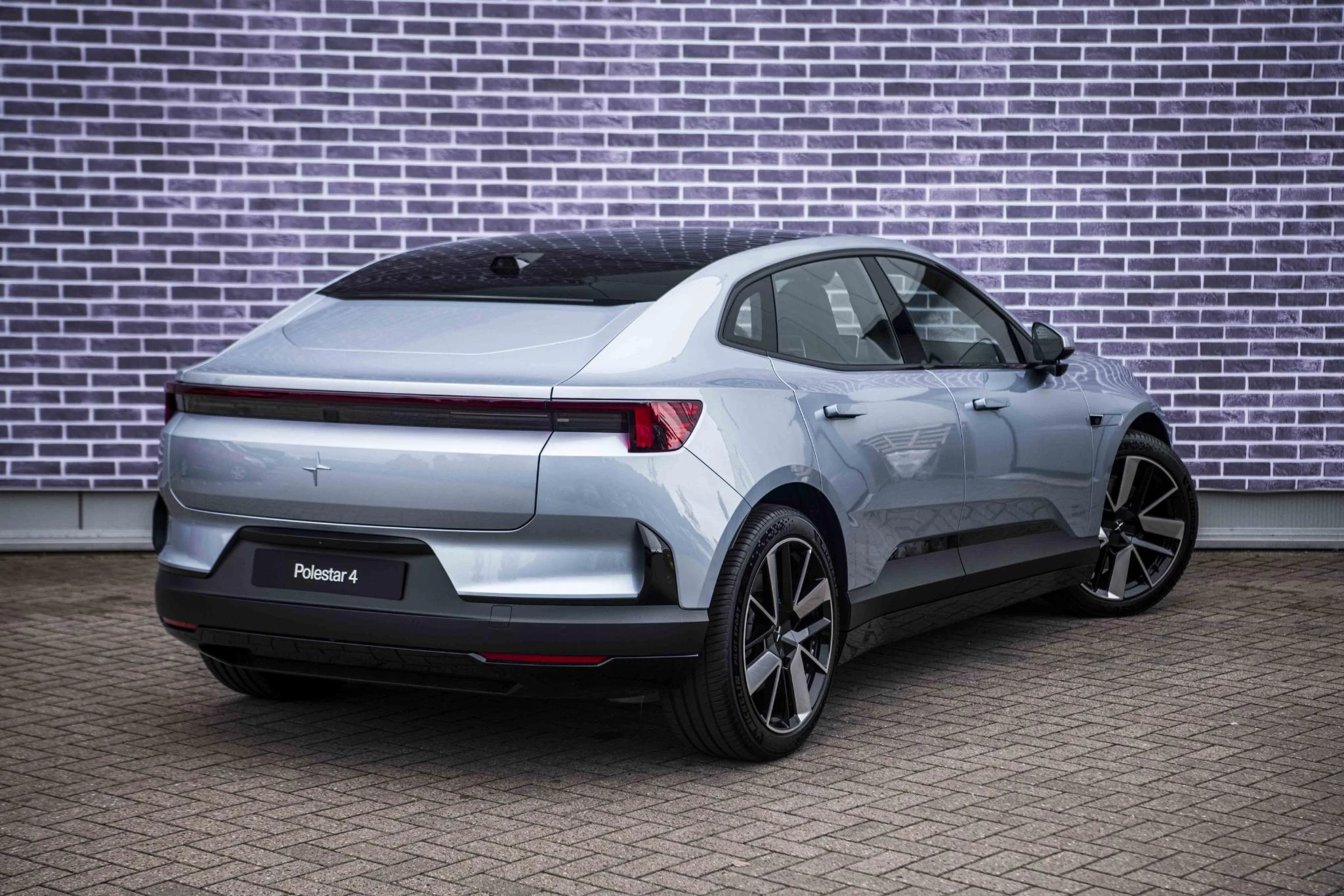 Hoofdafbeelding Polestar 4