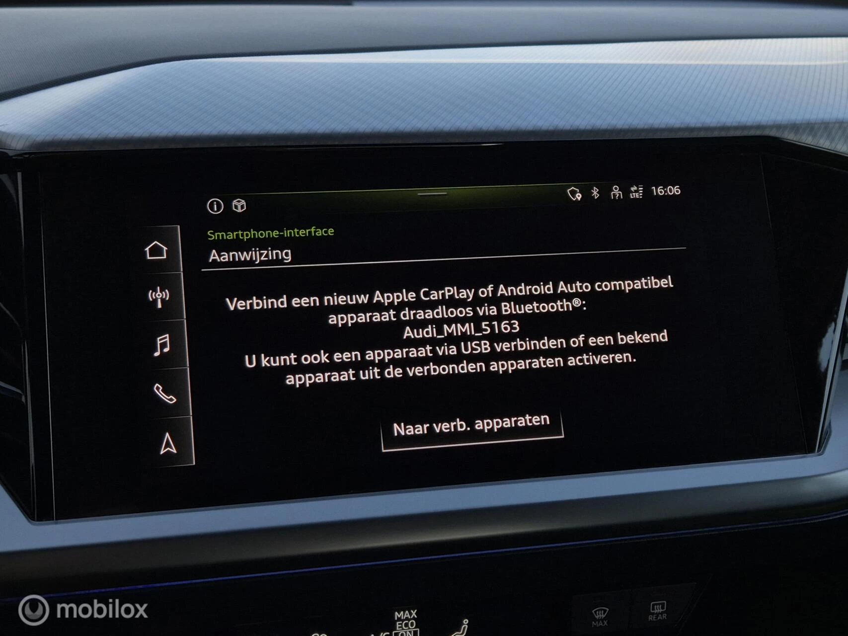 Hoofdafbeelding Audi Q4 e-tron