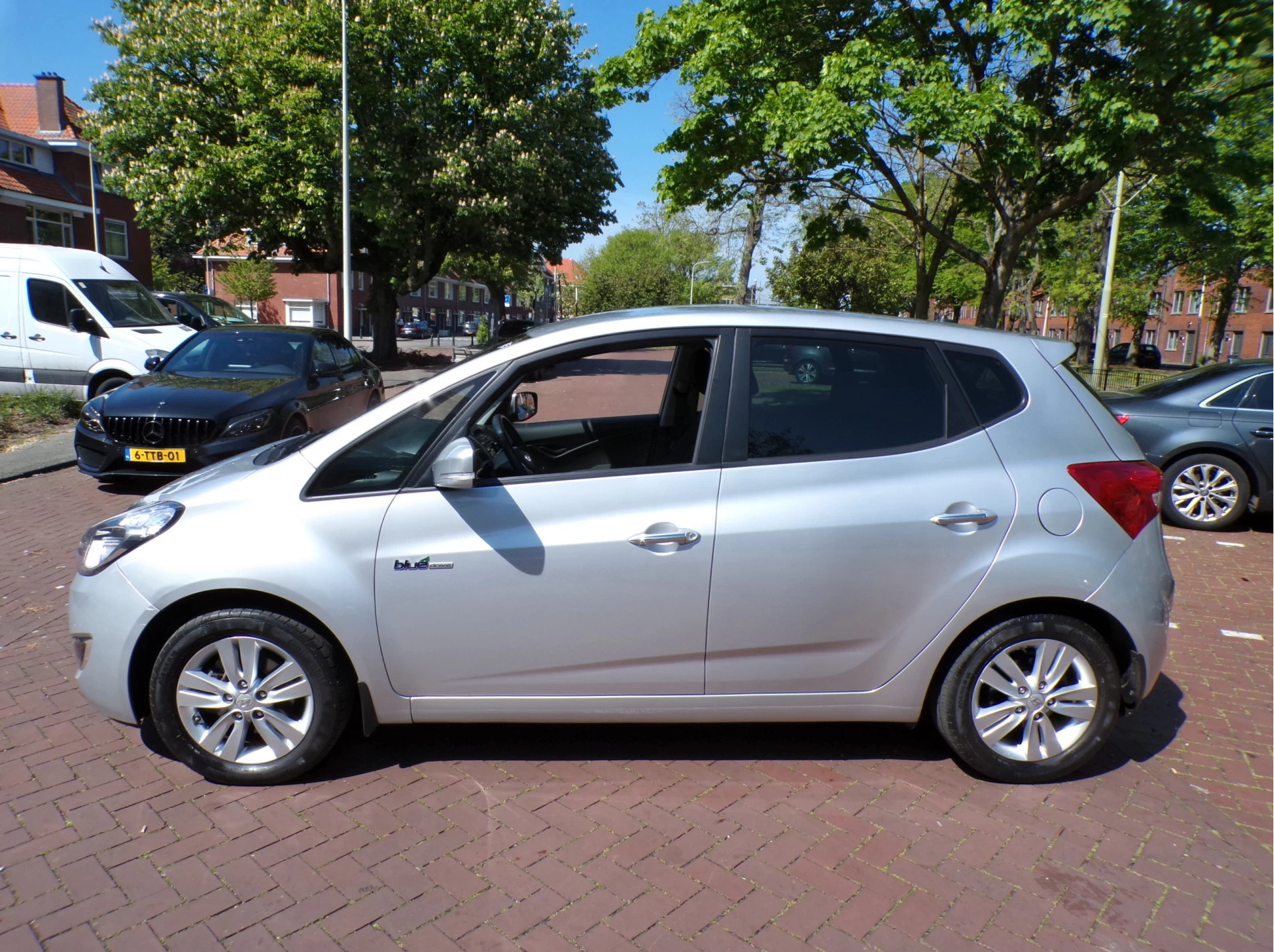 Hoofdafbeelding Hyundai ix20