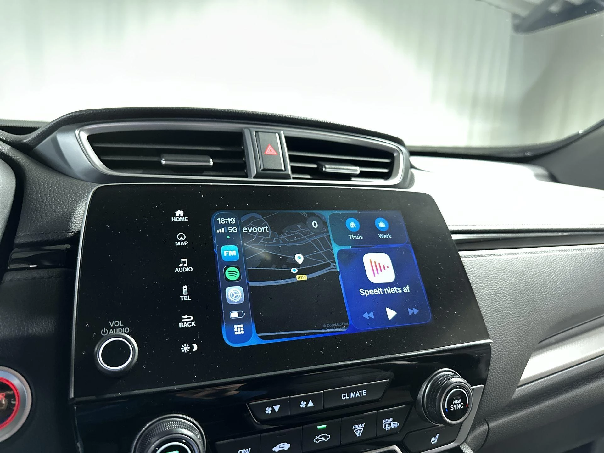 Hoofdafbeelding Honda CR-V