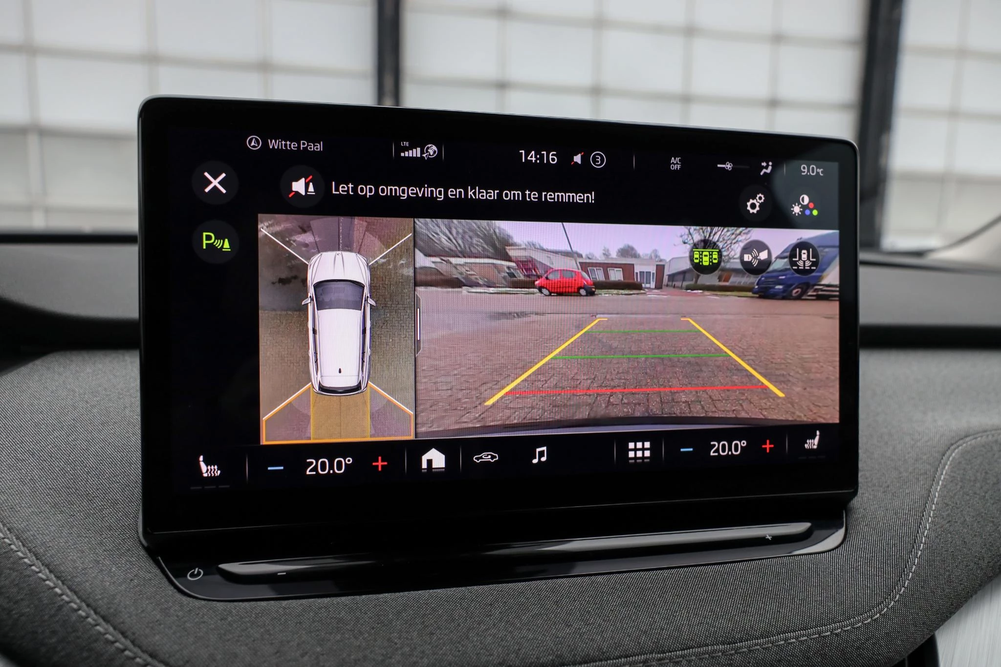 Hoofdafbeelding Škoda Enyaq iV