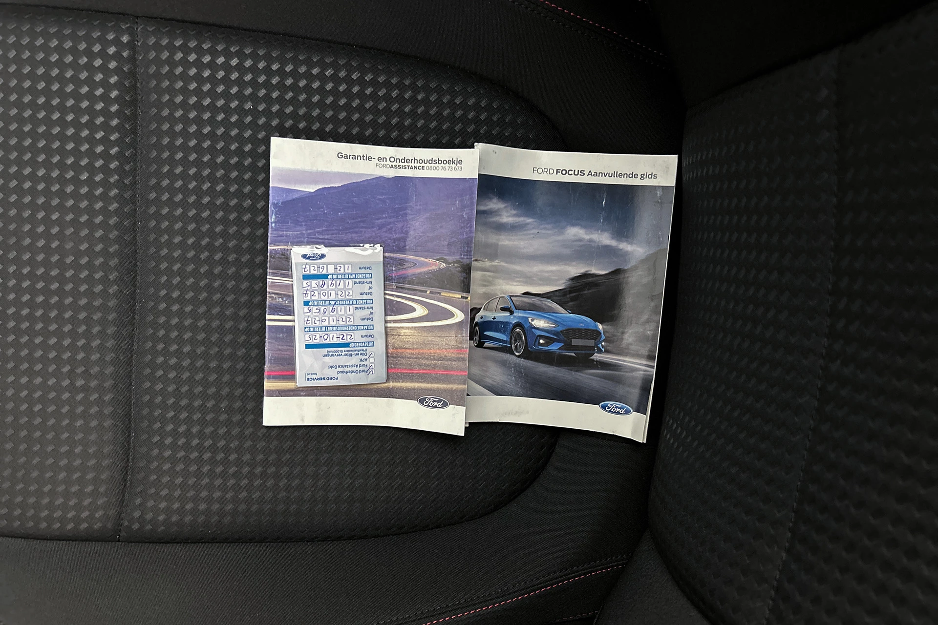 Hoofdafbeelding Ford Focus