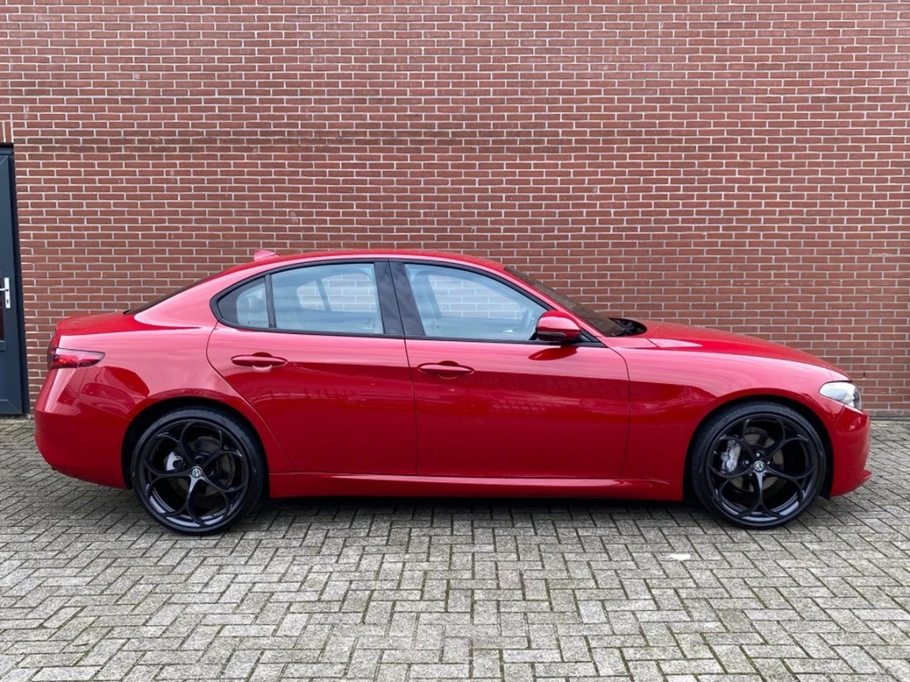 Hoofdafbeelding Alfa Romeo Giulia