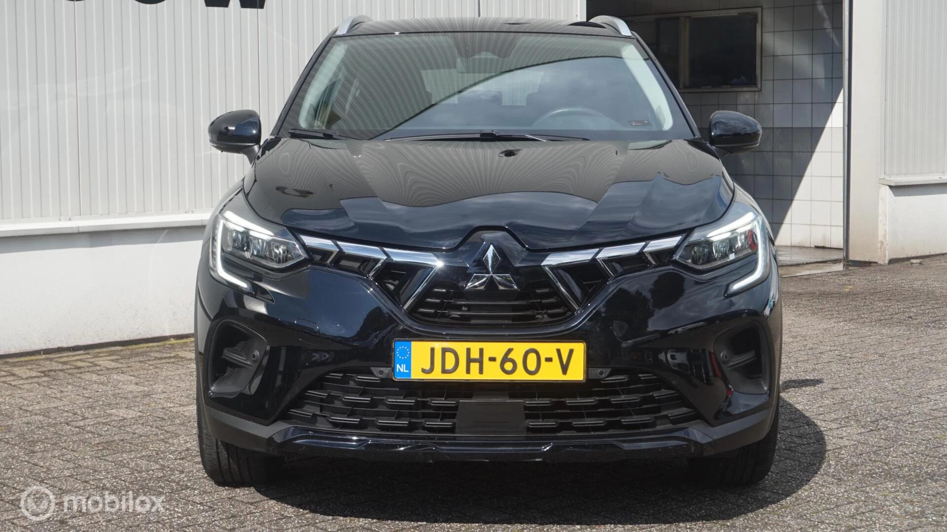 Hoofdafbeelding Mitsubishi ASX