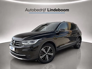 Volkswagen TIGUAN 1.4 TSI eHybrid ACC, Stoelverwarming, Camera Business+