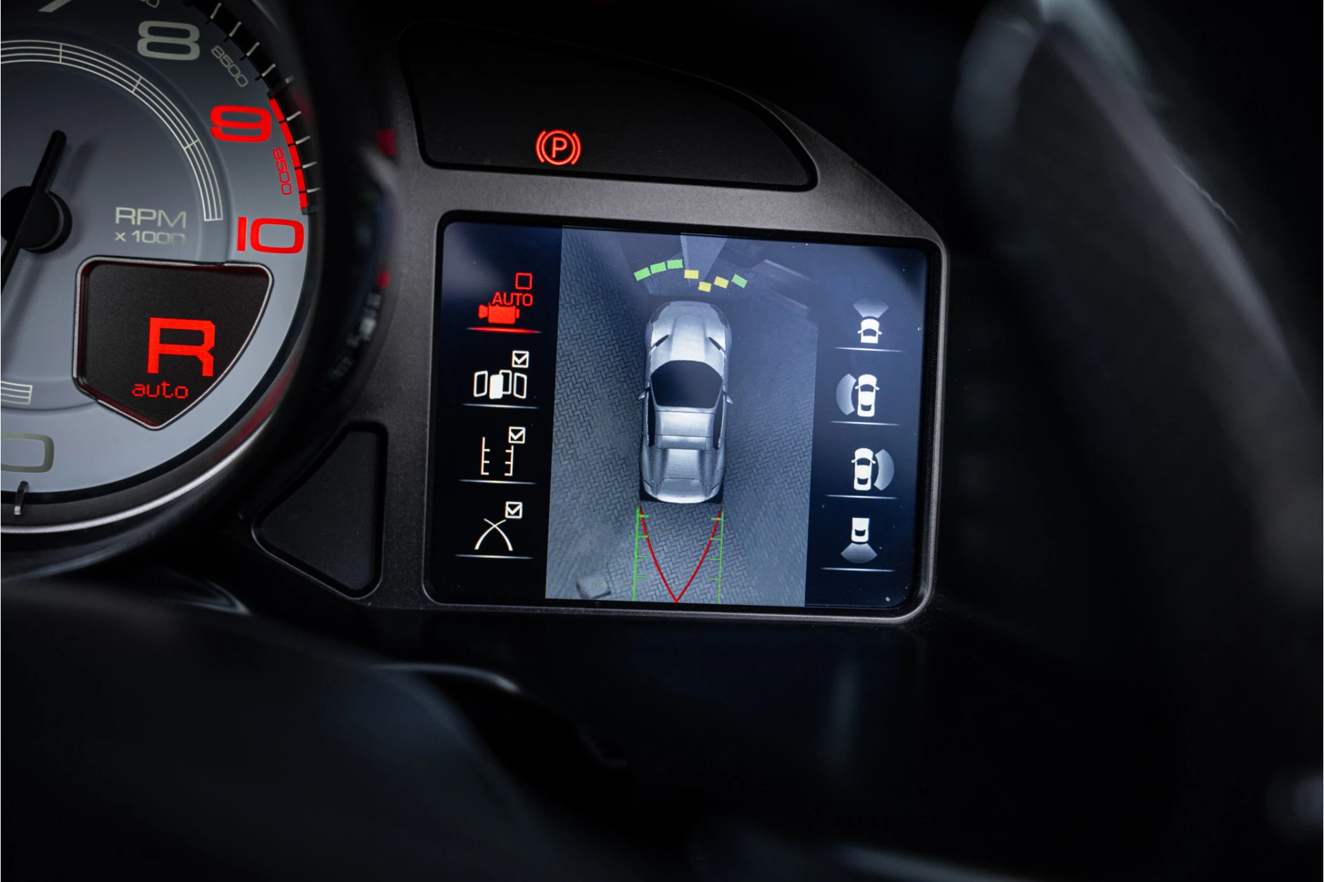 Hoofdafbeelding Ferrari 812 GTS