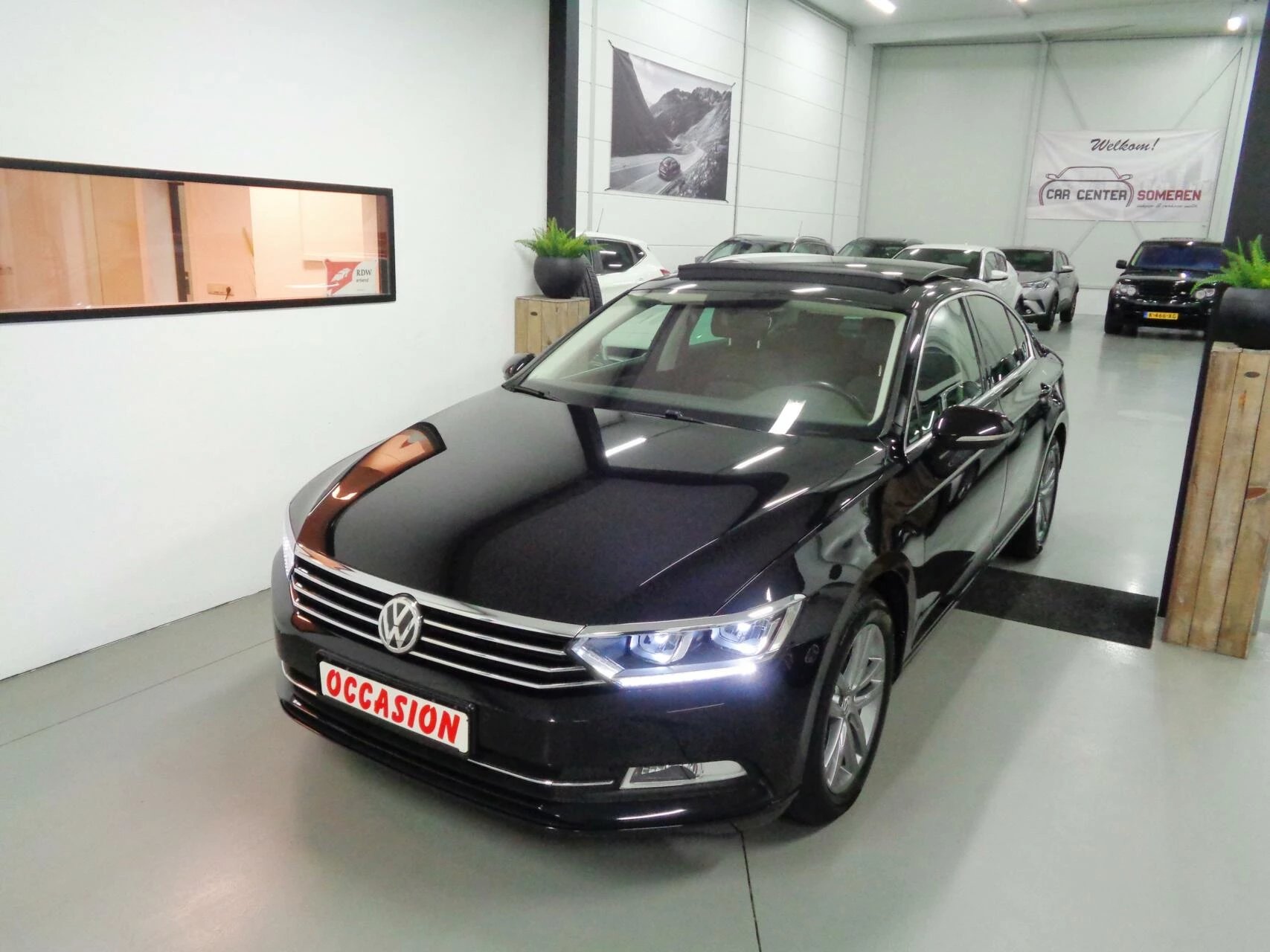 Hoofdafbeelding Volkswagen Passat