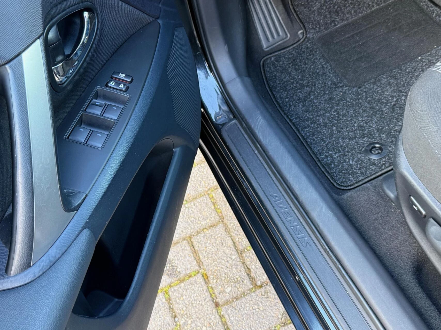 Hoofdafbeelding Toyota Avensis