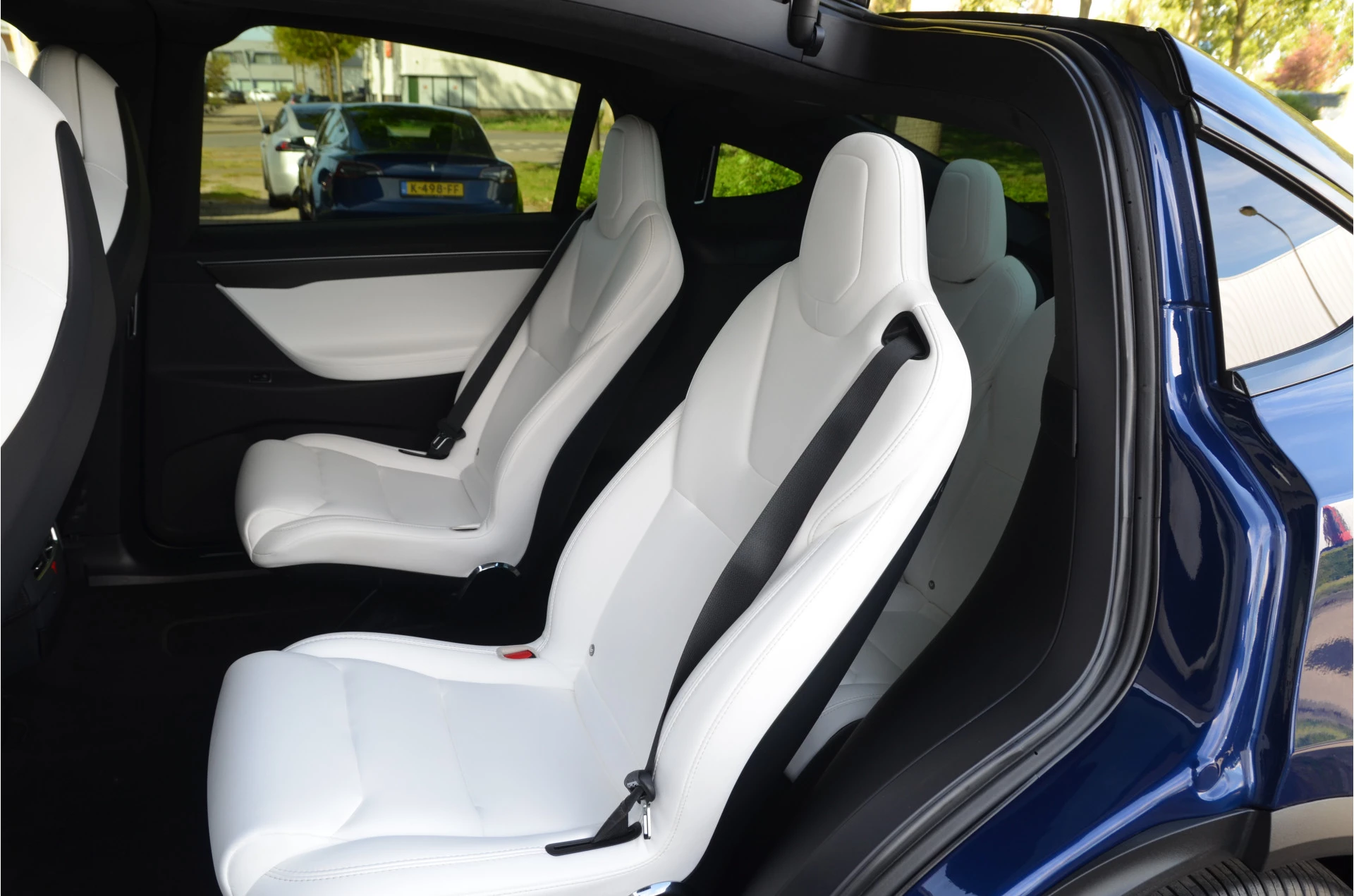 Hoofdafbeelding Tesla Model X