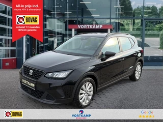 SEAT Arona 1.0 TSI STYLE PDC/CRUISE/AIRCO/CARPLAY