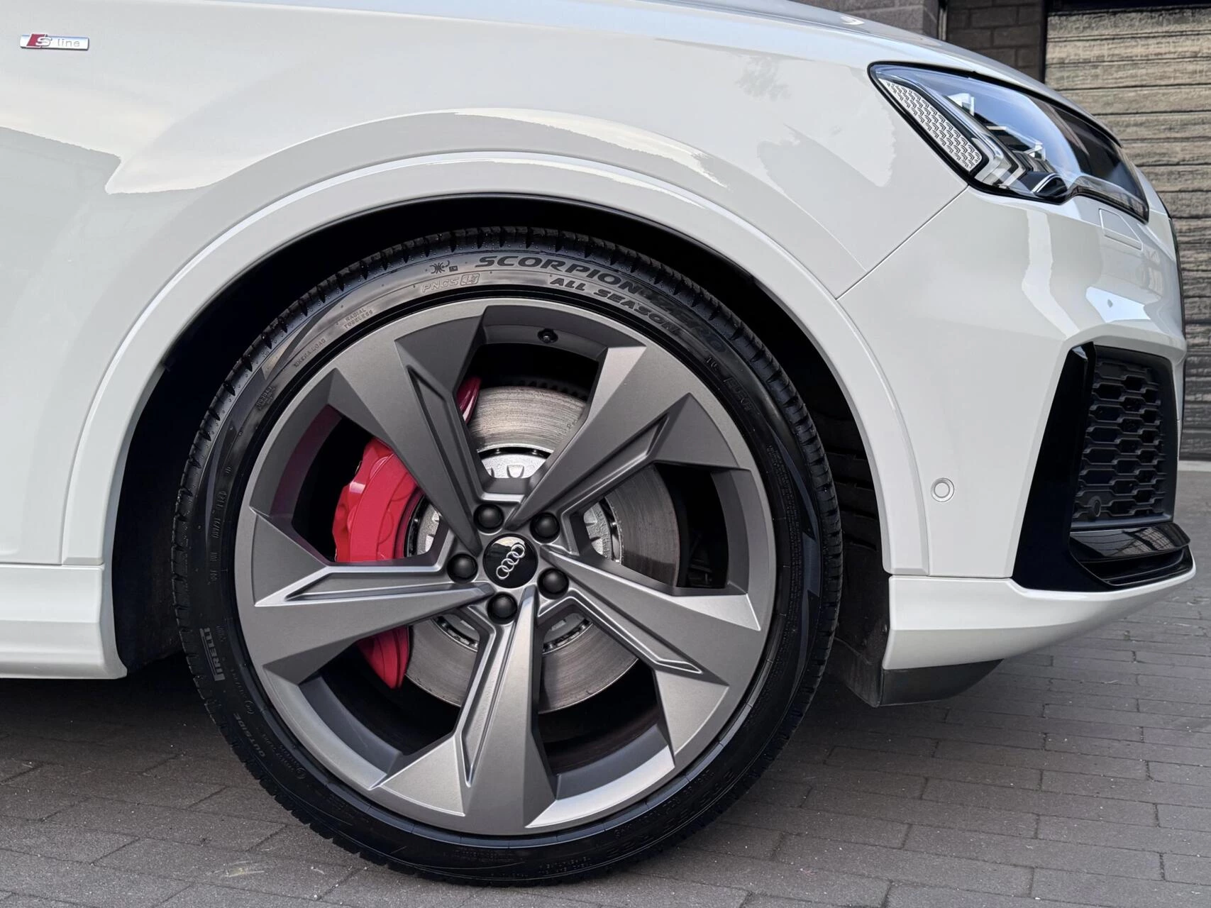 Hoofdafbeelding Audi Q7