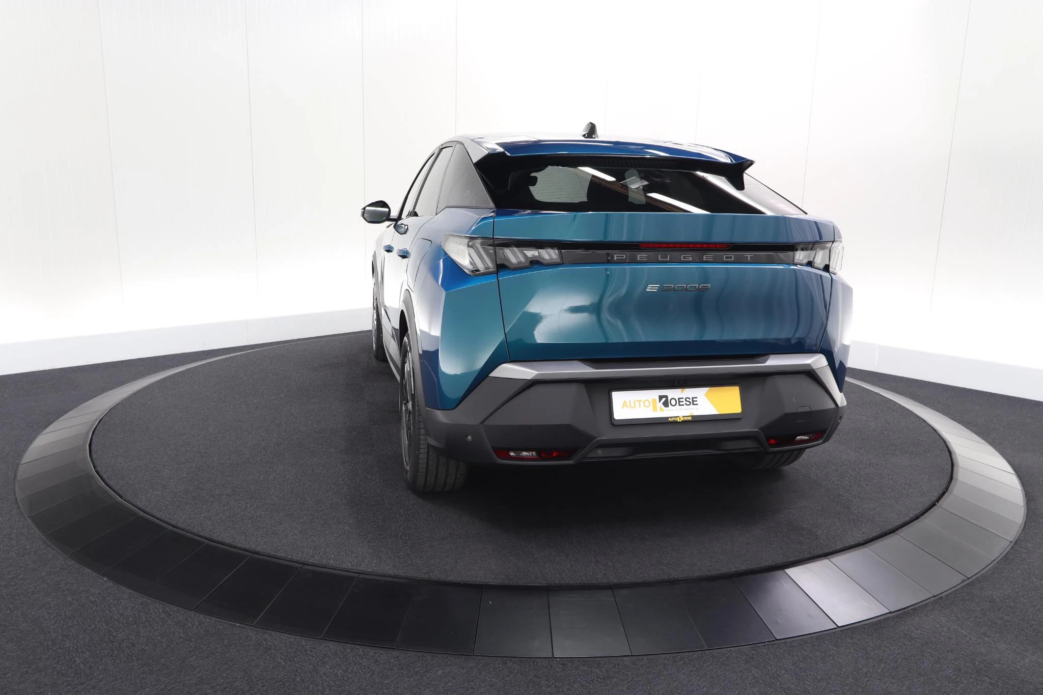 Hoofdafbeelding Peugeot e-3008