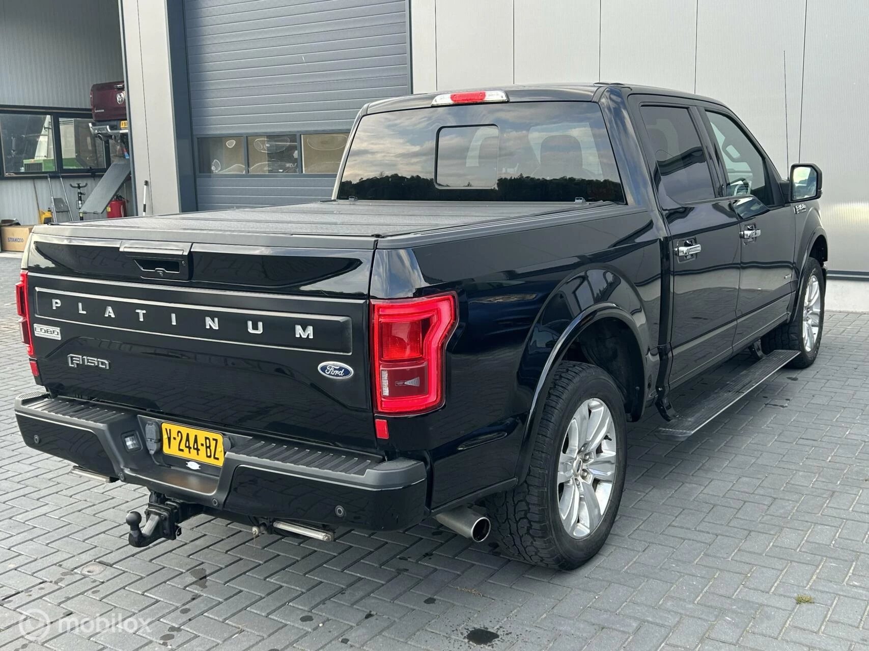 Hoofdafbeelding Ford F 150