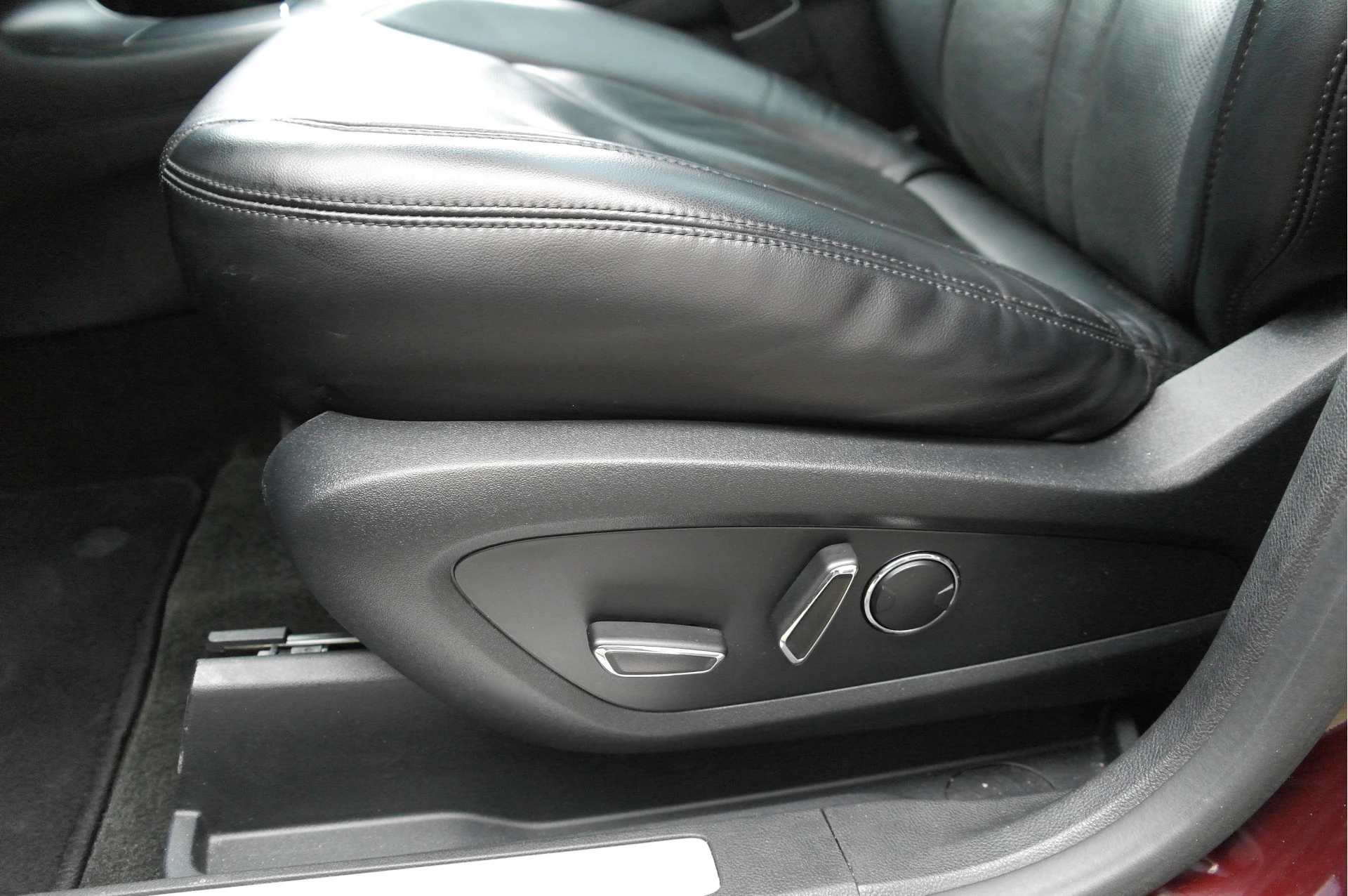 Hoofdafbeelding Ford Edge