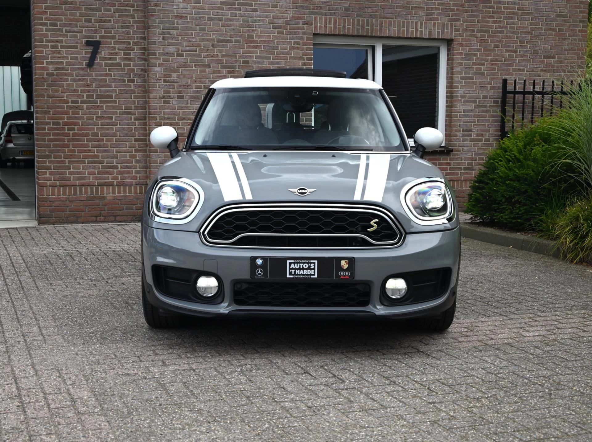 Hoofdafbeelding MINI Countryman