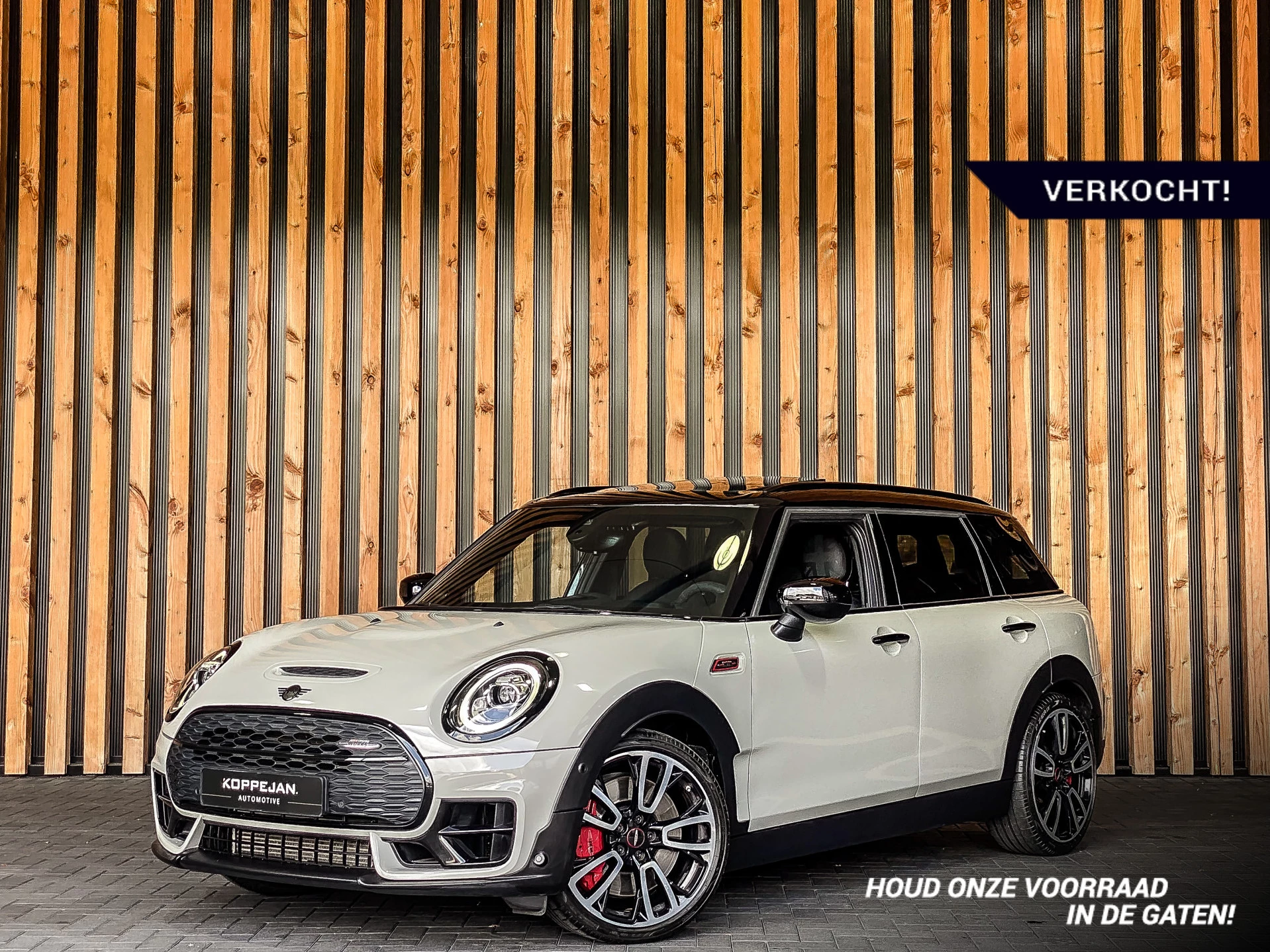 Hoofdafbeelding MINI Clubman