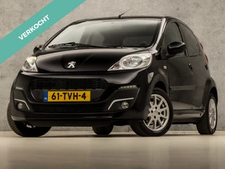 Peugeot 107 1.0 Sport (5 DEURS, AIRCO, GETINT GLAS, ELEK RAMEN, SPORTSTOELEN, LM VELGEN, TOERENTELLER, NIEUWE APK, NIEUWSTAAT)