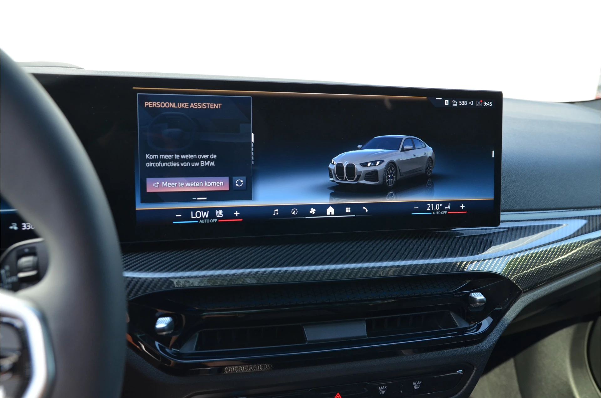 Hoofdafbeelding BMW i4