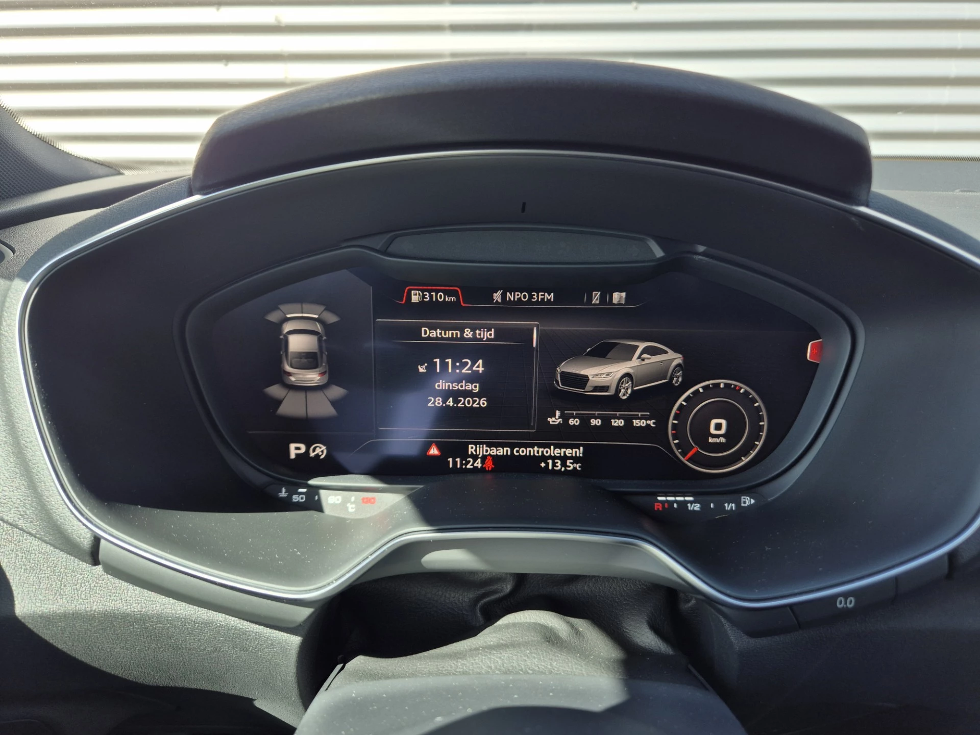 Hoofdafbeelding Audi TT