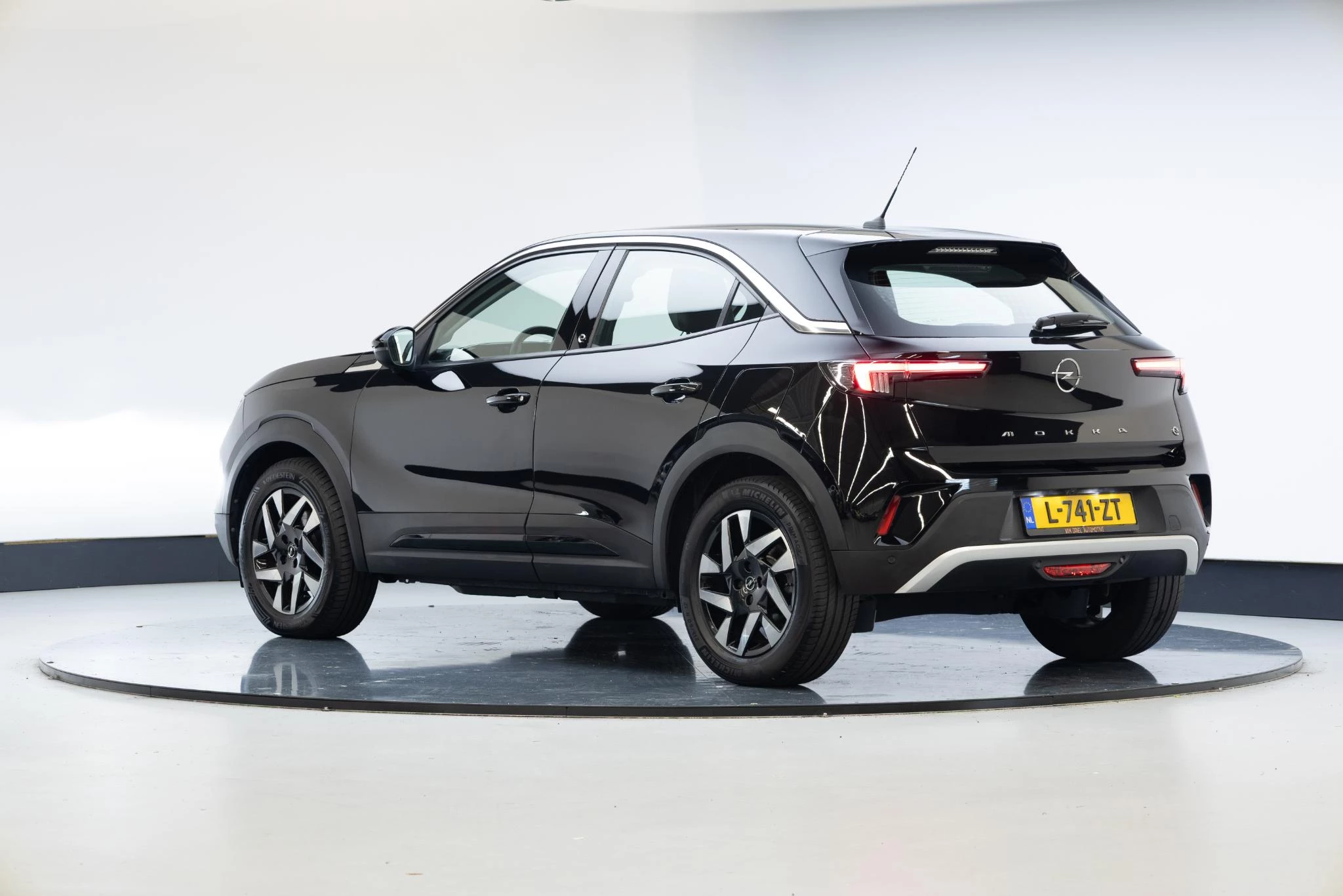 Hoofdafbeelding Opel Mokka-e