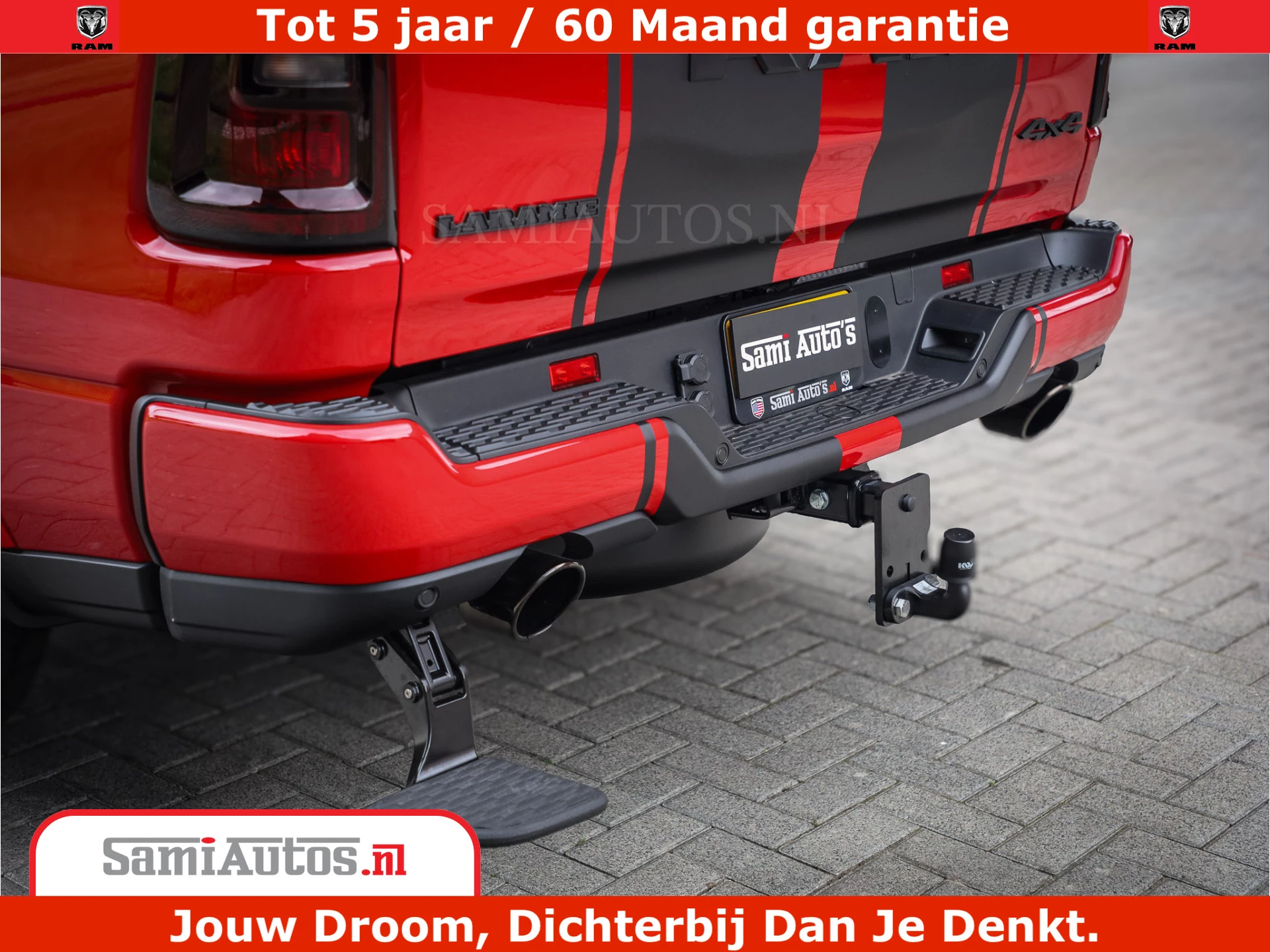 Hoofdafbeelding Dodge Ram 1500
