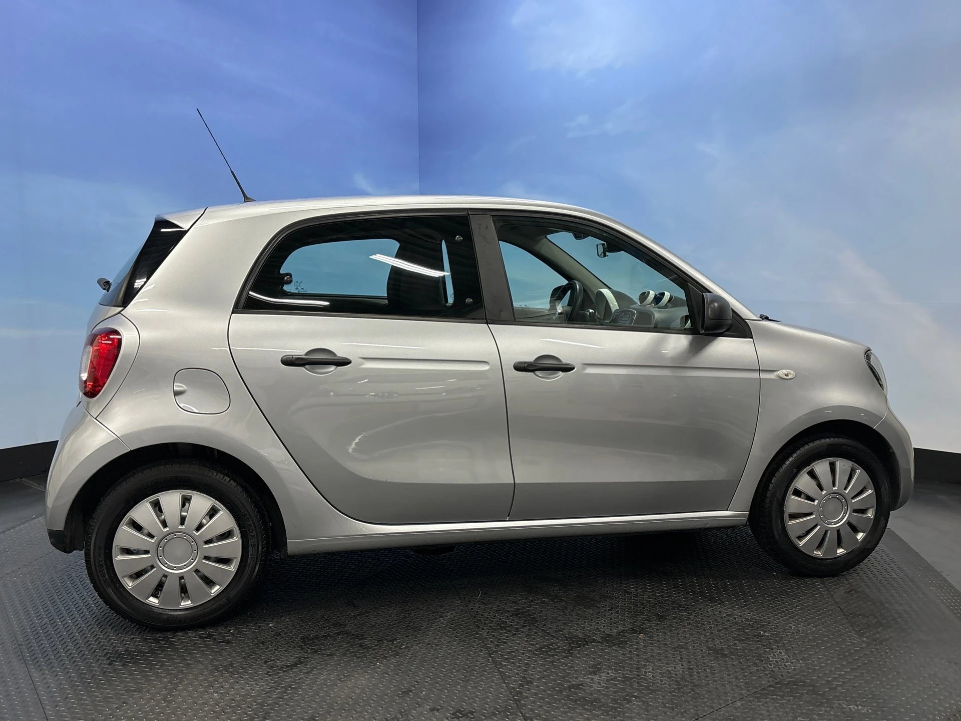 Hoofdafbeelding Smart Forfour