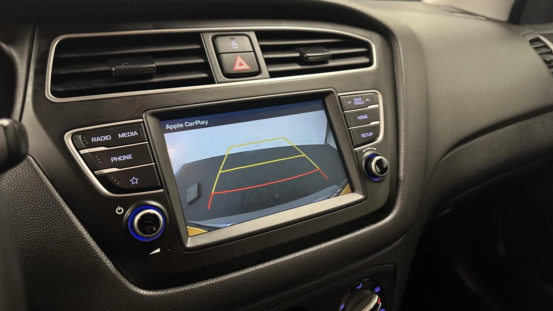 Hoofdafbeelding Hyundai i20