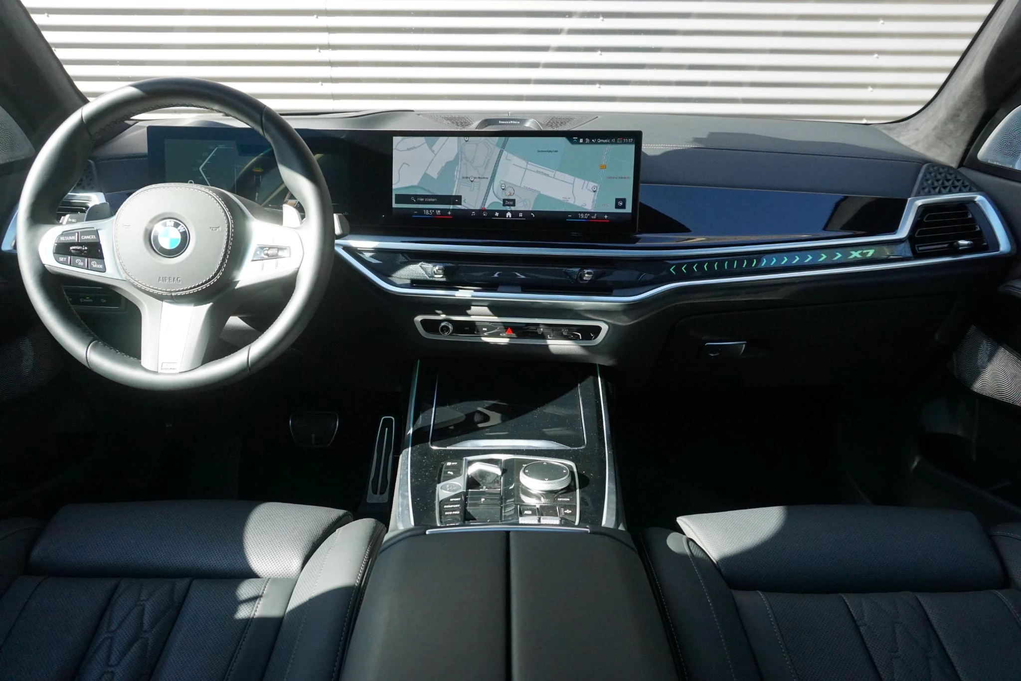 Hoofdafbeelding BMW X7