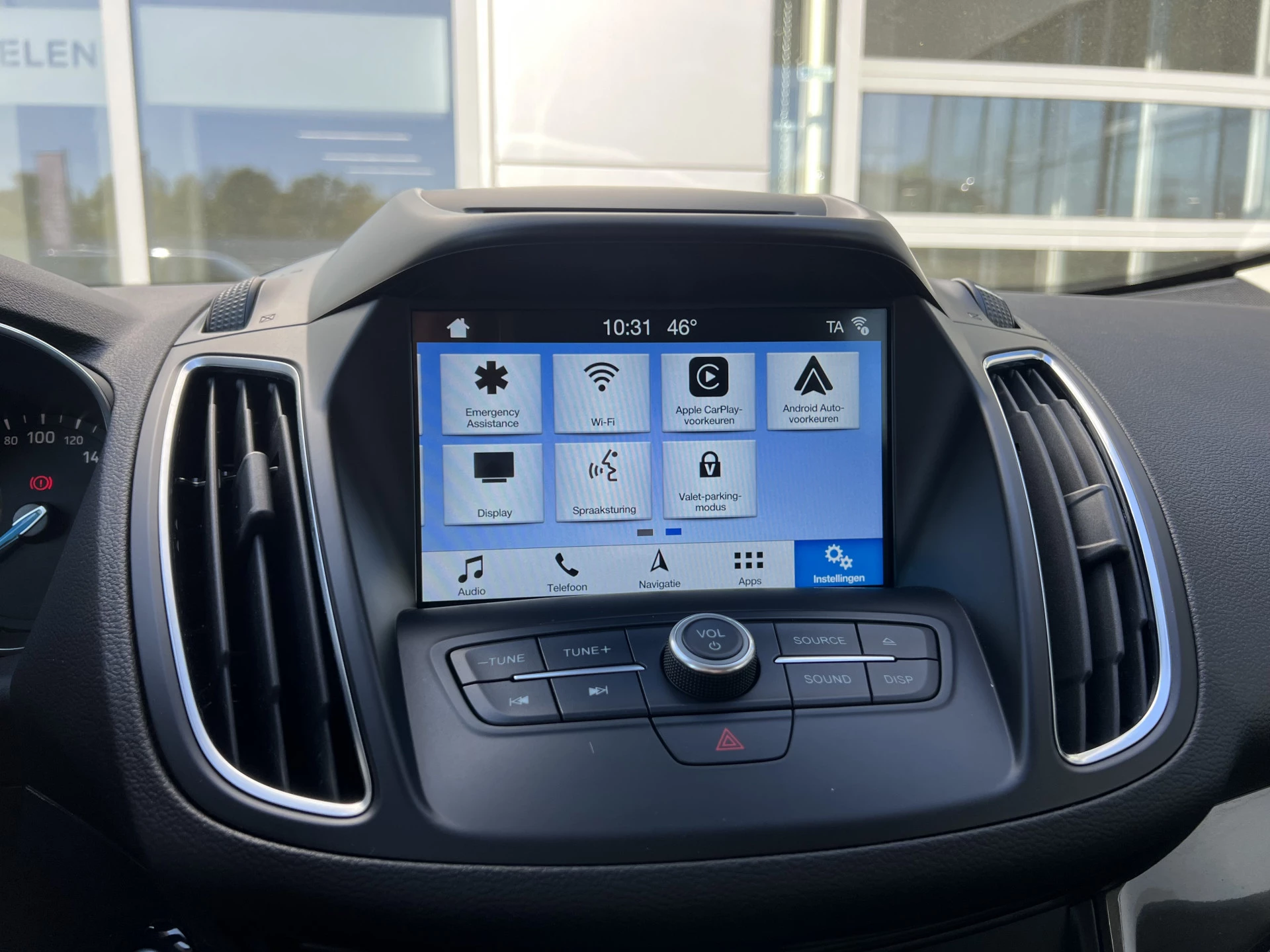 Hoofdafbeelding Ford C-MAX