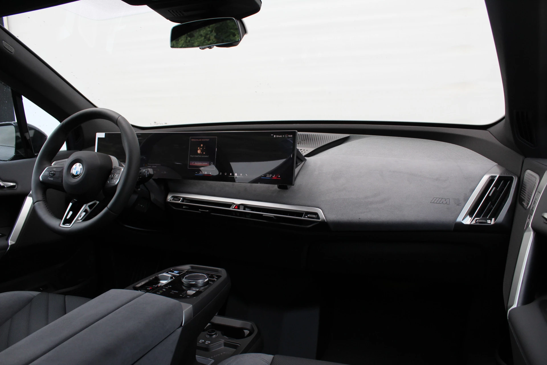 Hoofdafbeelding BMW iX