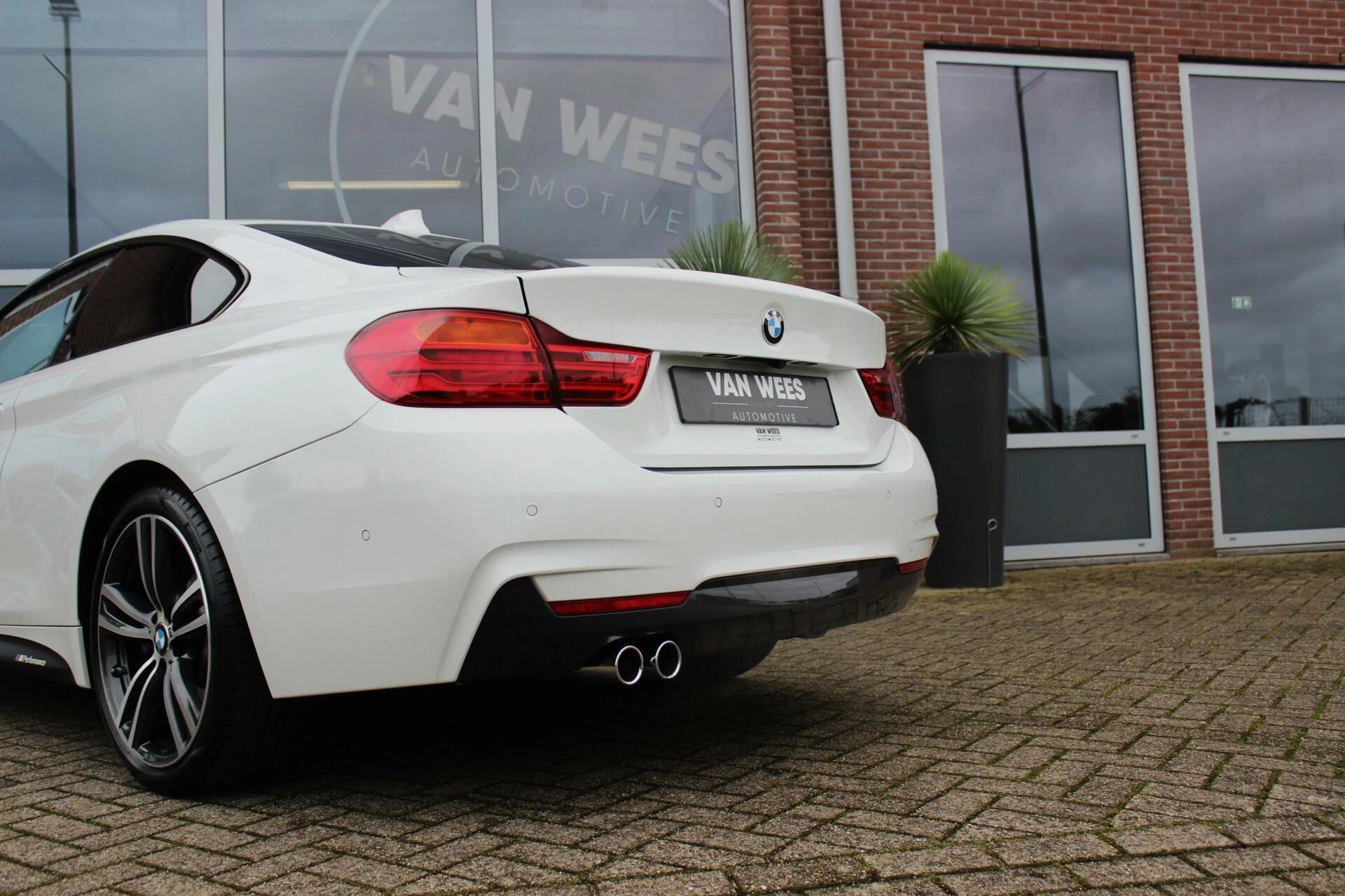 Hoofdafbeelding BMW 4 Serie