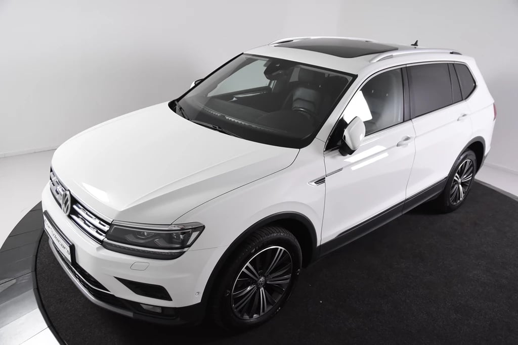 Hoofdafbeelding Volkswagen Tiguan Allspace